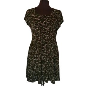 Michael Kors Dress Green Size large